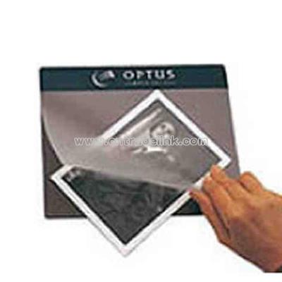 Photo frame mouse pad