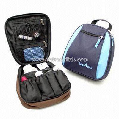 Nylon Toiletry Bag