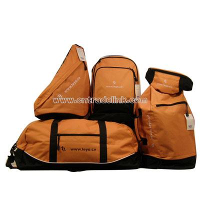 5 Piece Travelling Set