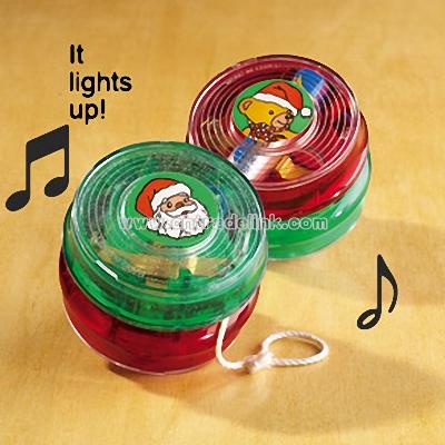 Santa Yo-Yo