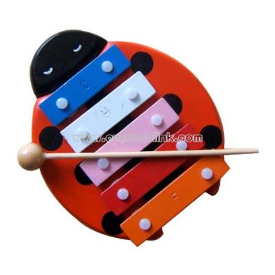 5-Tone Xylophone