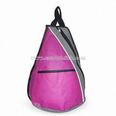 Triangle Sling Bag