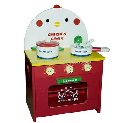 Kitchen Toy Set