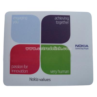 Rubber Mouse Pad