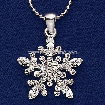 Snowflake Pendant