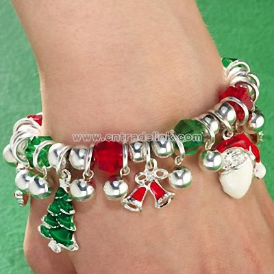 Holiday Stretch Bracelet