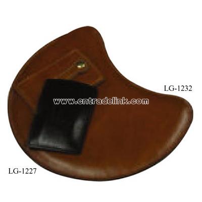 Leather Mouse Pad