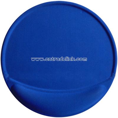 Gel Wrist Mouse Pad