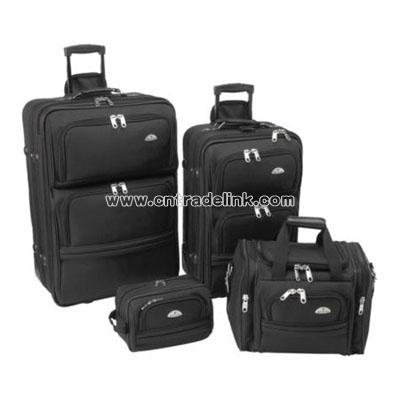 Samsonite 4-Piece Travel Set