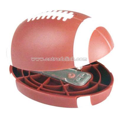 American Football Shape Stapler