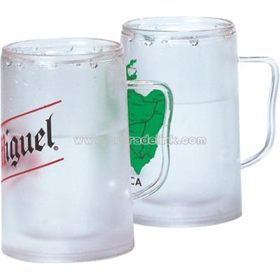 Plastic Ice Mug