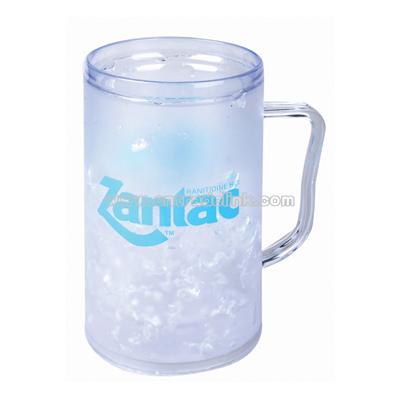 Plastic Ice Mug