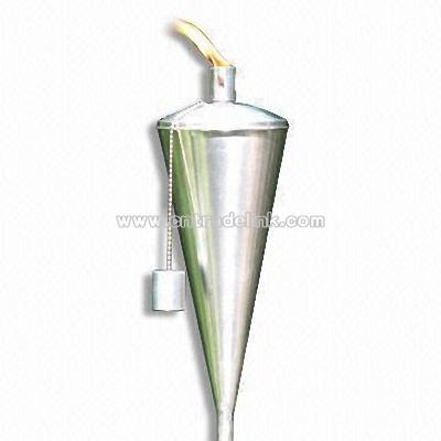 Stainless Steel Garden Torch