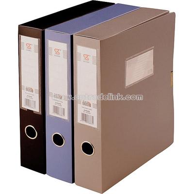 Economy shape medium size file box