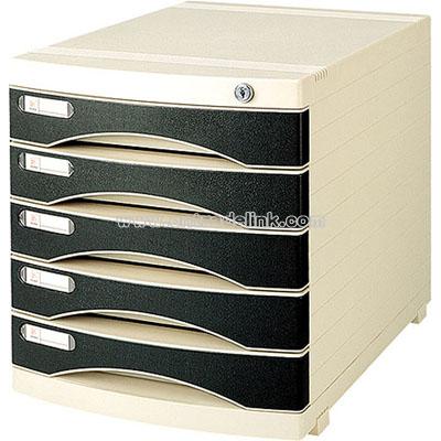 Side 5 layer File Cabinet