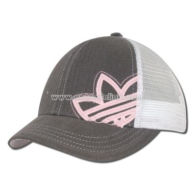 Womens Bowery Short Bill Cap