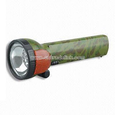 Rechargeable LED Torch with Blink