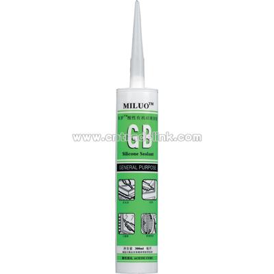 Acetic Cure Glass Sealant