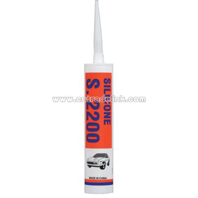 Acetic Cure Glass Sealant