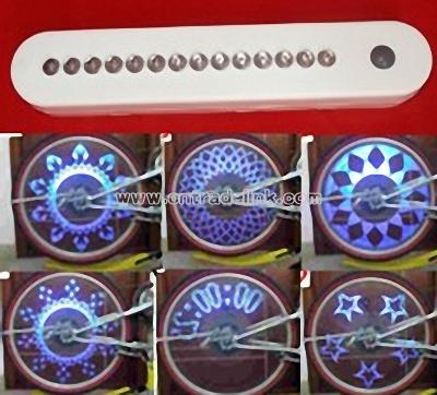 LED Bicycle Spoke Light