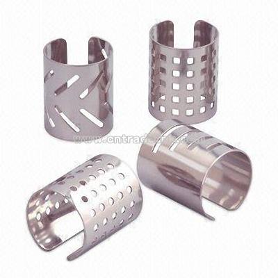 Stainless Steel Napkin Ring