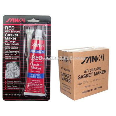 Gasket Maker/RTV Silicone