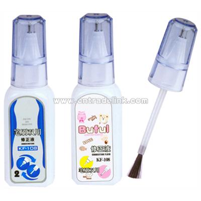 Correction Fluid