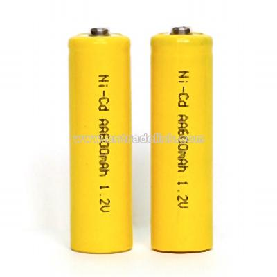 NiCD Battery 600mah