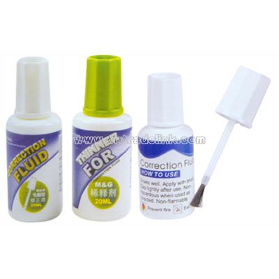 Correction Fluid