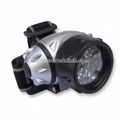 LED Focus Headlamp