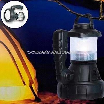 Camping Light with Folding Handle and Super LED Light