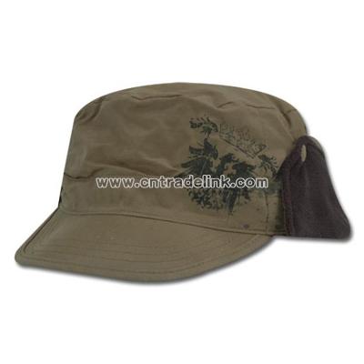 PL Screen Printed Military cap