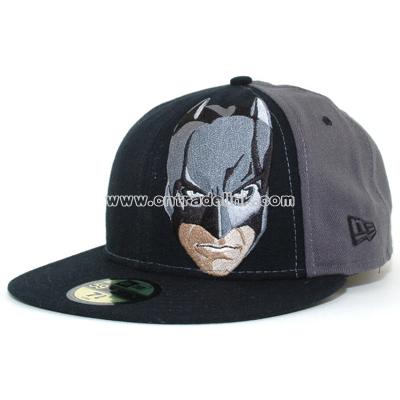 New Era Batman cap