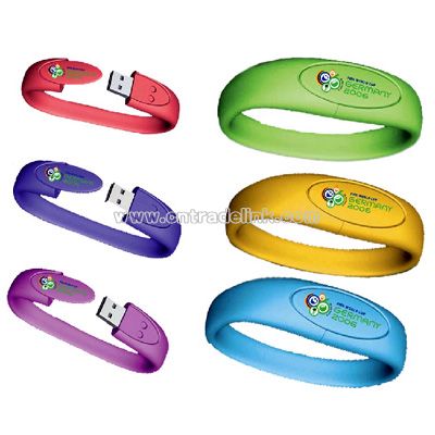 Bracelet Usb Flash Disk