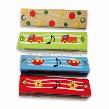 Harmonica Toy