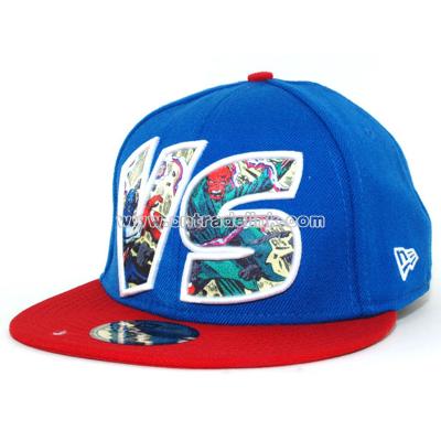 New Era Captain America cap