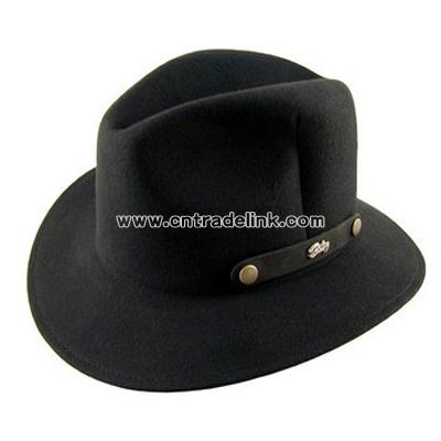 Ultralite Packer Fedora hat