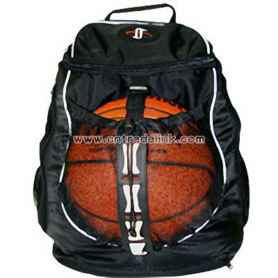 Mesh Basketball Holder