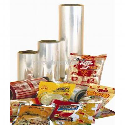 BOPP Heat Sealable Film