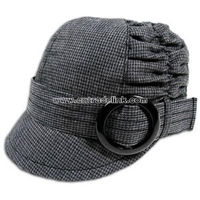 Women's Blaze Schoolboy Cap