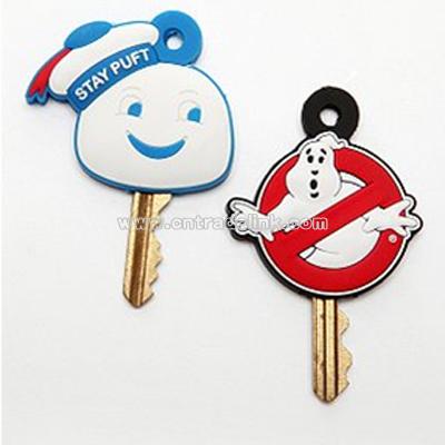 Ghostbusters Key Caps