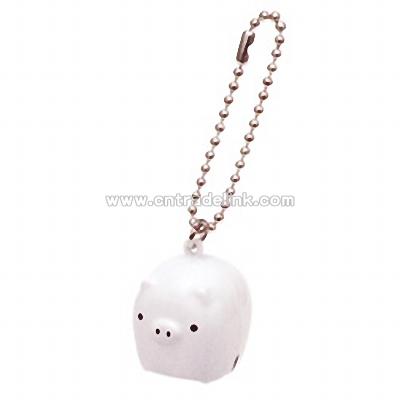 Monokuro Boo Bell Key Chain