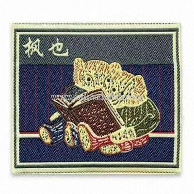 Woven Patches