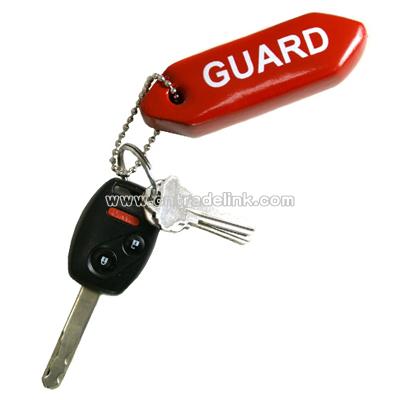 ClubSwim Mini Rescue Tube Key Chain