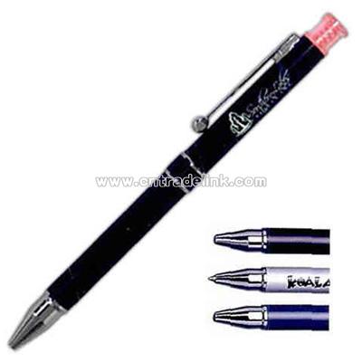 Light up cell phone sensor pen