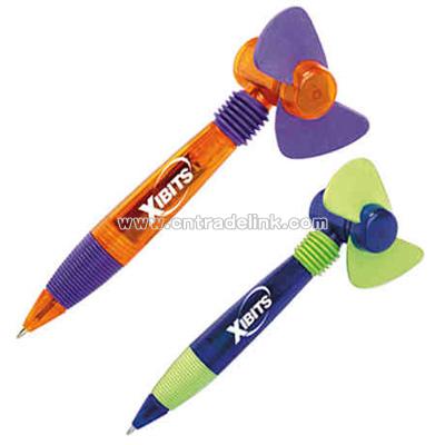 Cool breeze fan pen.