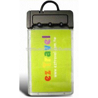 Travel Luggage Tag Bag Lock/Padlock