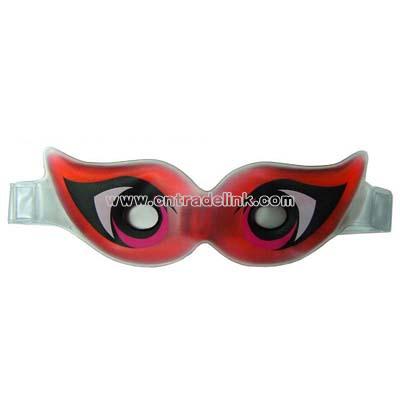 Gel eye mask