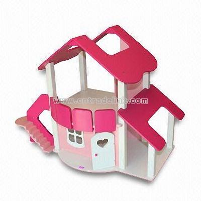 Customize Doll House