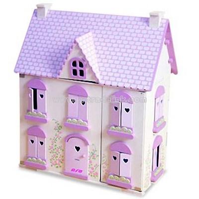 Wooden Doll House